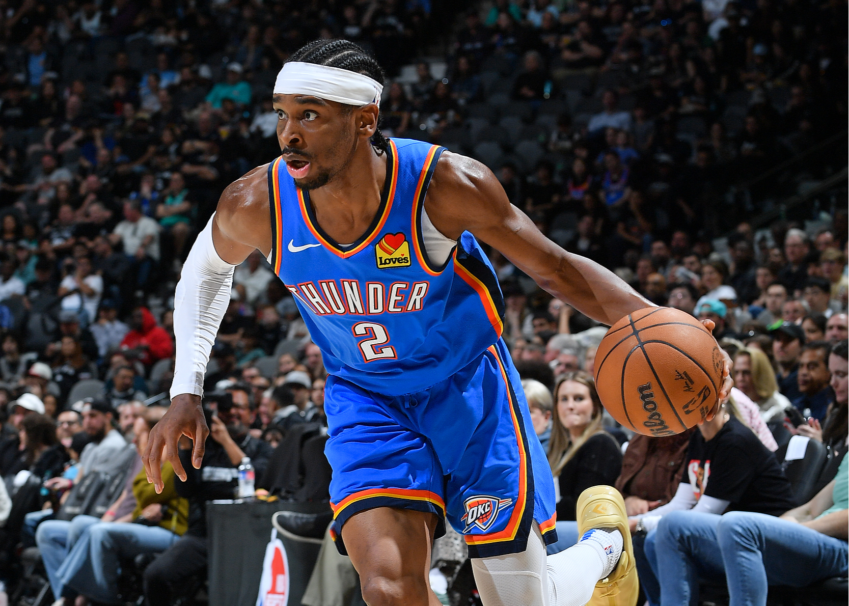 星空体育-👀美媒评西部季后赛一阵:亚历山大、杰威、爱德华兹、小卡、约基奇