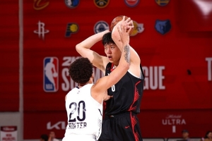 名记:很快你会知道为何球队选择杨瀚森 但他如何与克林根共存?