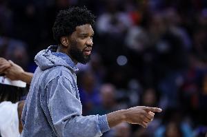 星空体育APP-恩比德谈恢复:没有时间表 若提前复出状态不佳赢不了任何比赛