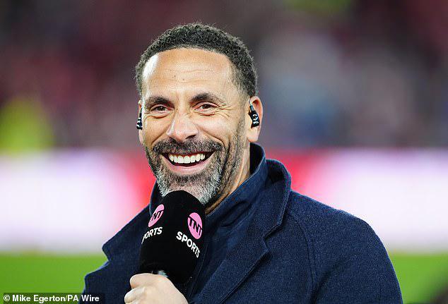 星空体育APP-举家搬到迪拜，费迪南德：足球现在不是我生活的主导了