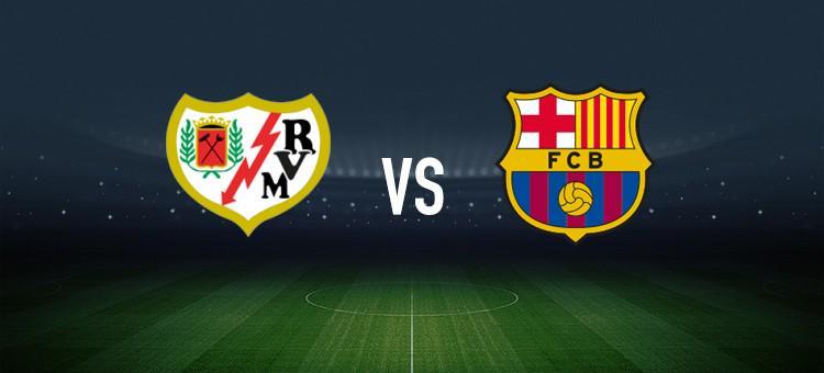 星空体育官网-巴列卡诺vs巴萨：路易斯-费利佩、勒热纳首发，弗朗基-德容、亚马尔出战