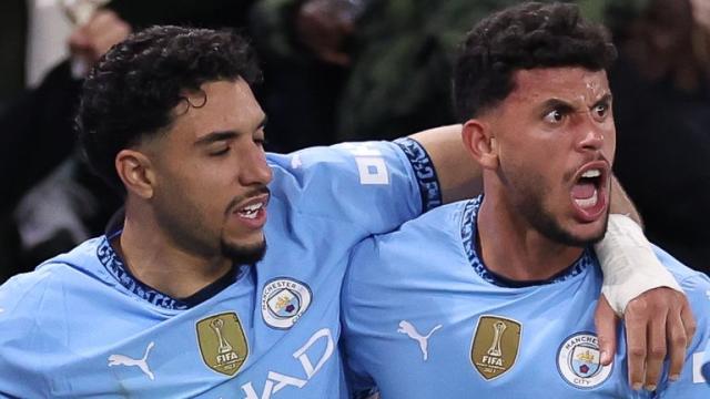 又见9320！卡位战绝杀，曼城欧冠席位稳了？