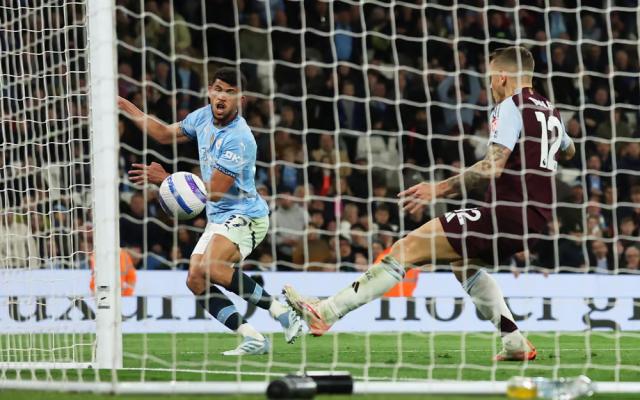 又见9320！卡位战绝杀，曼城欧冠席位稳了？