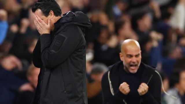 又见9320！卡位战绝杀，曼城欧冠席位稳了？