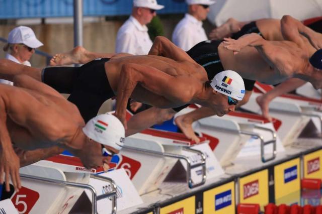 星空体育下载-波波维奇状态爆棚 成潘展乐奥运夺金最大拦路虎