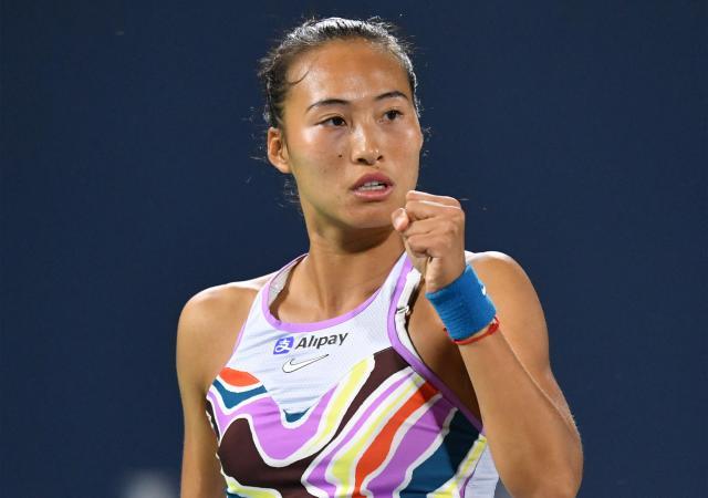 星空体育下载-吴易昺郑钦文惊喜“神同步” 中国网球新时代来临？