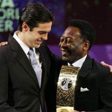 星空体育下载-缺席贝利遗体告别 卡福里瓦尔多谈原因 卡卡道歉