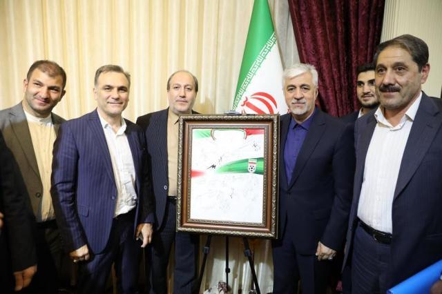 星空体育-伊朗确认热身战加拿大 备战世界杯最大难题是缺钱